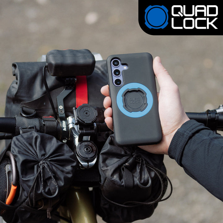 Quad Lock Stem Cap Mount