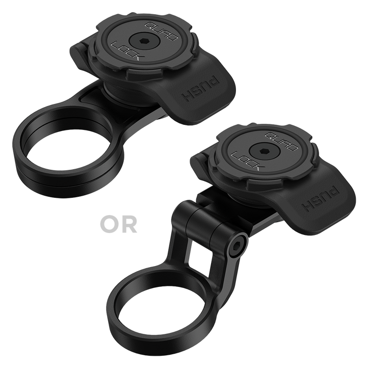 Quad Lock Stem Cap Mount Adjustable