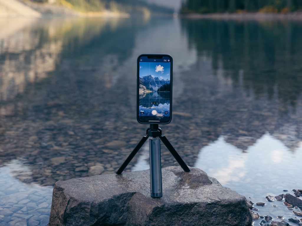 Quad Lock Tripod Adaptor (V3)