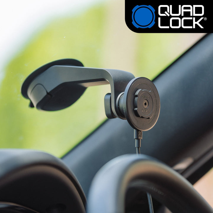 Quad Lock Window / Dash Car Mount (V6)