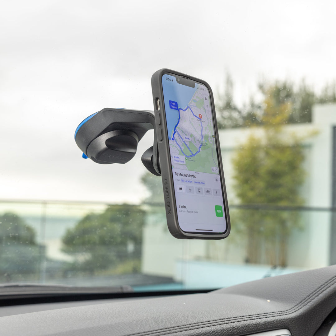 Quad Lock Window / Dash Car Mount (V6)
