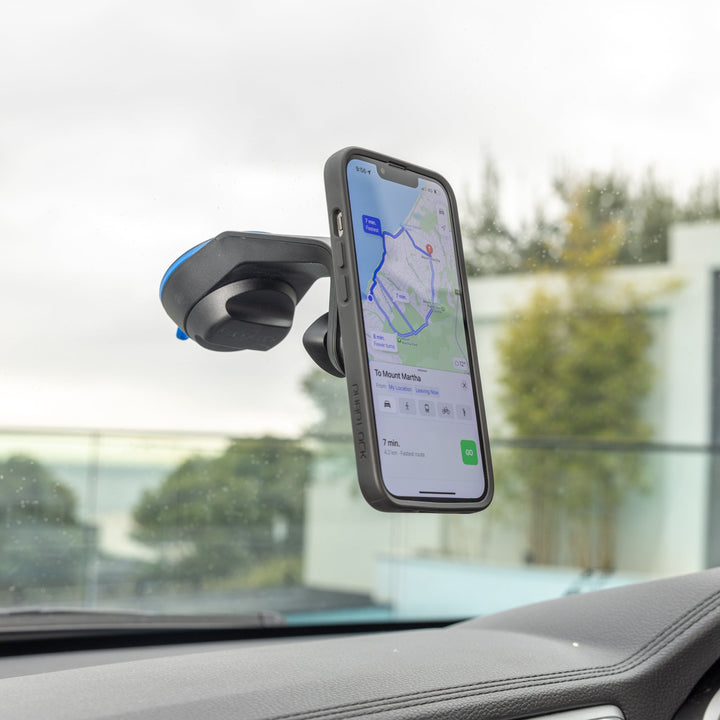 Quad Lock Window / Dash Car Mount (V6)