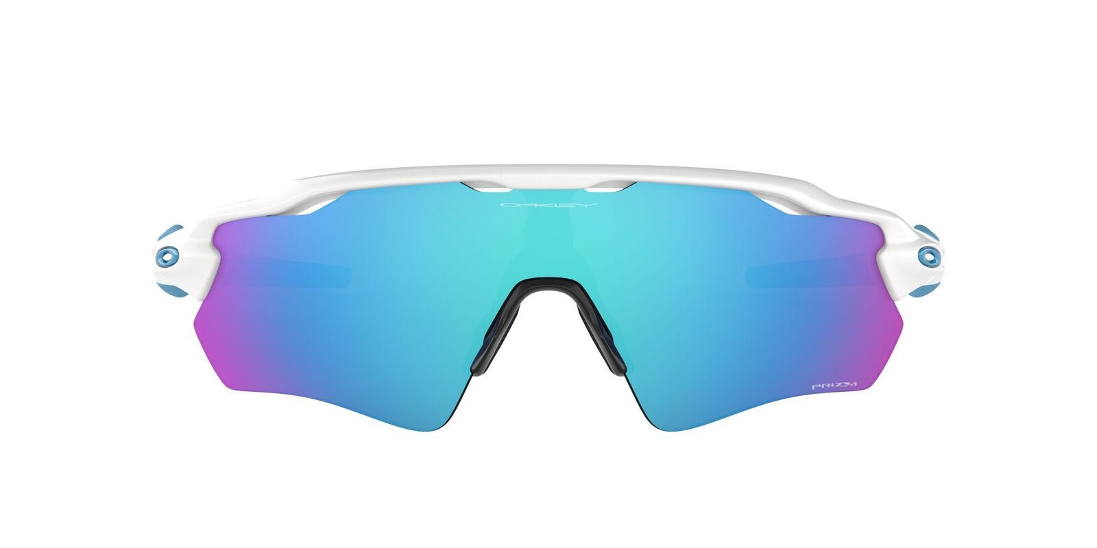 Oakley Radar EV Path OO9208-57 White / Prizm Sapphire Lenses