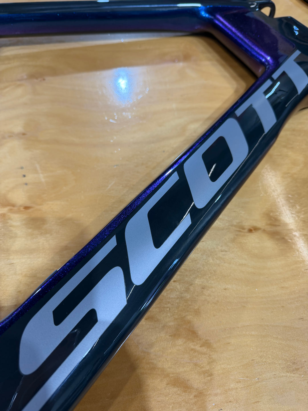 Plasma 5 Tri Road Bike Frameset