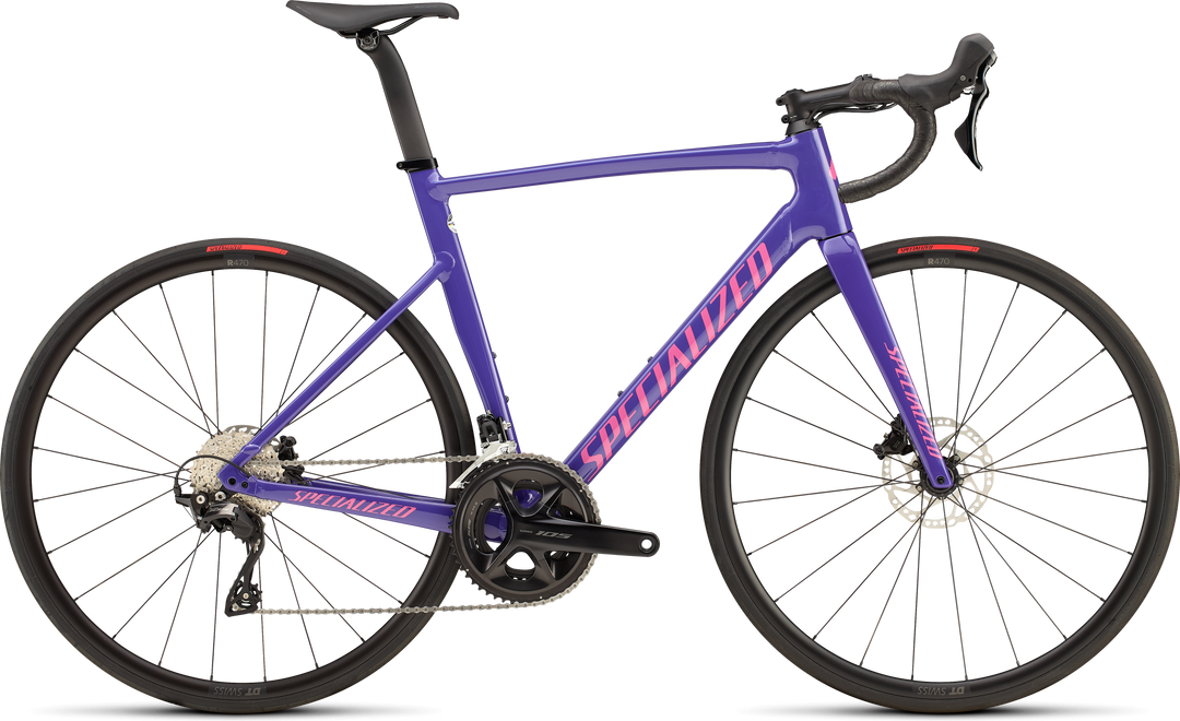 Allez Sprint Comp - Shimano 105
