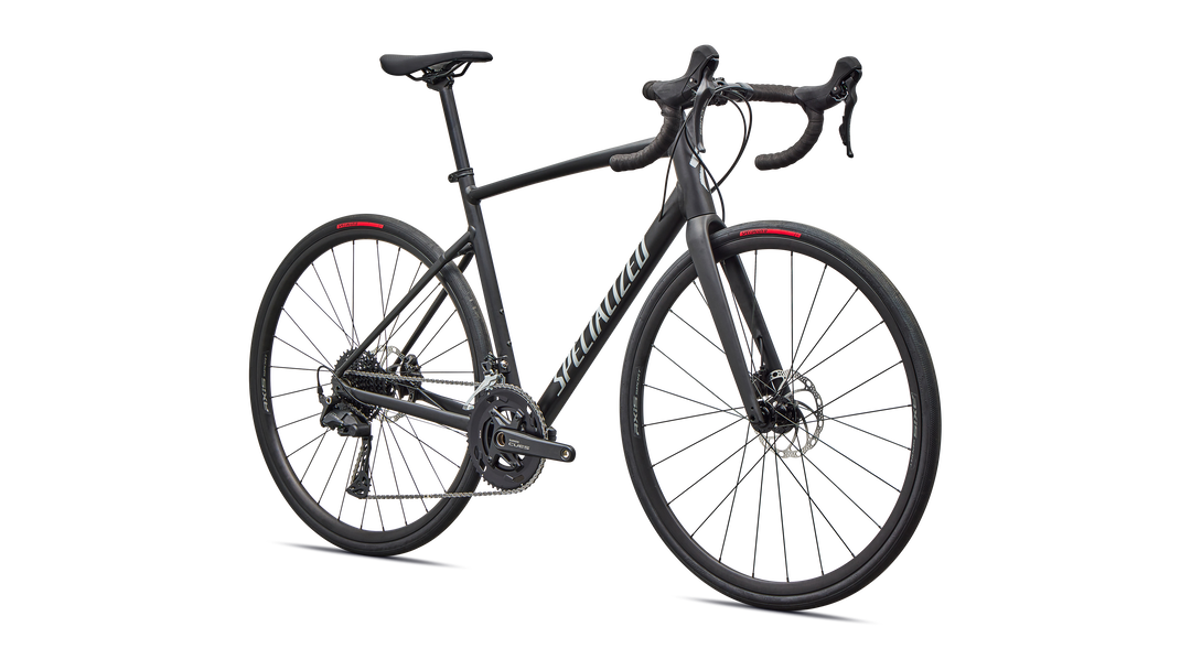 Allez Shimano CUES Obsidian / Dove Grey