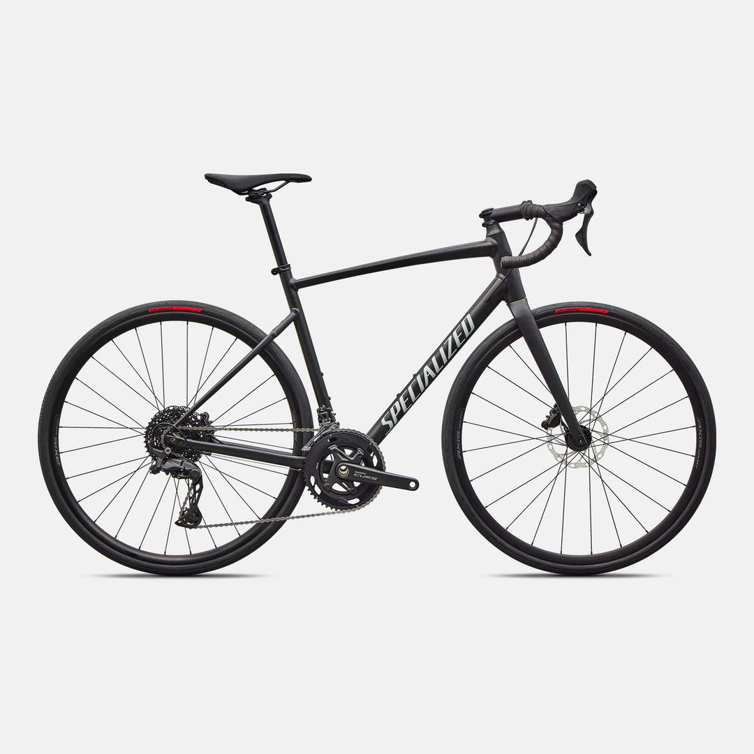 Allez Shimano CUES Obsidian / Dove Grey