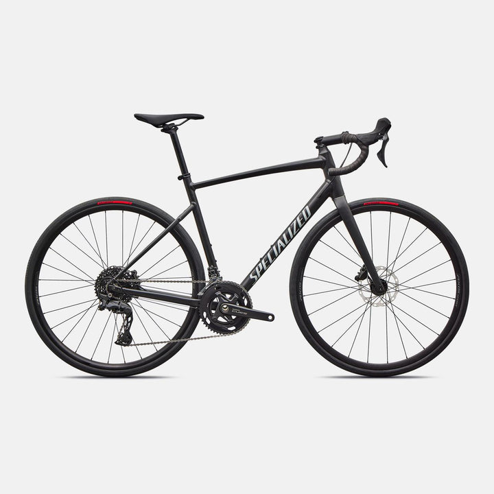 Allez Shimano CUES Obsidian / Dove Grey