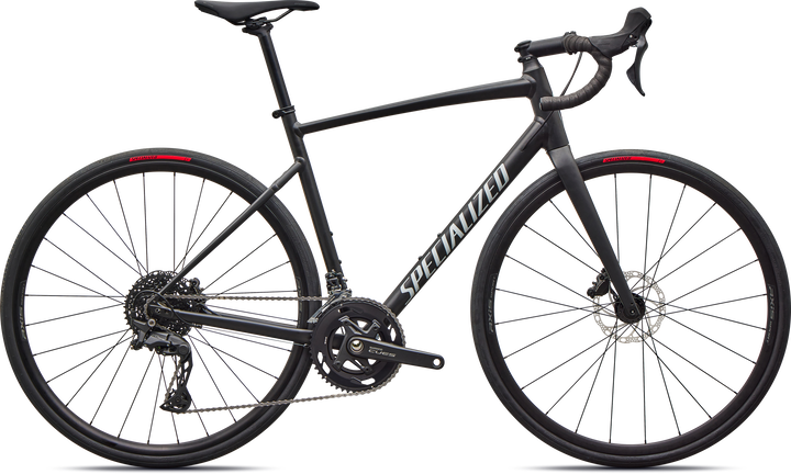 Allez Shimano CUES Obsidian / Dove Grey