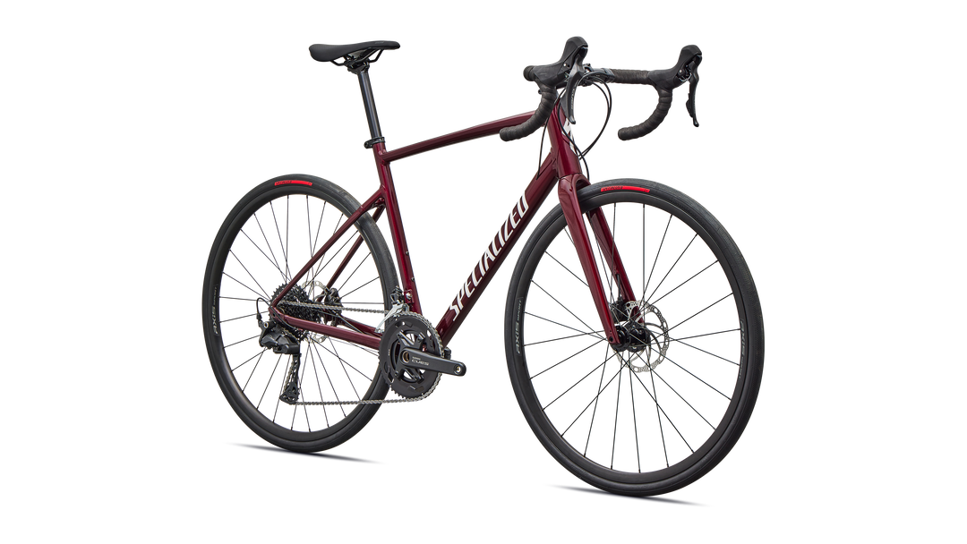 Allez Shimano CUES Obsidian / Dove Grey