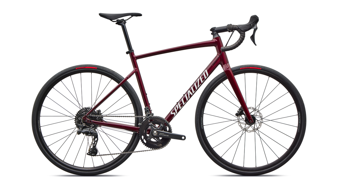 Allez Shimano CUES Obsidian / Dove Grey