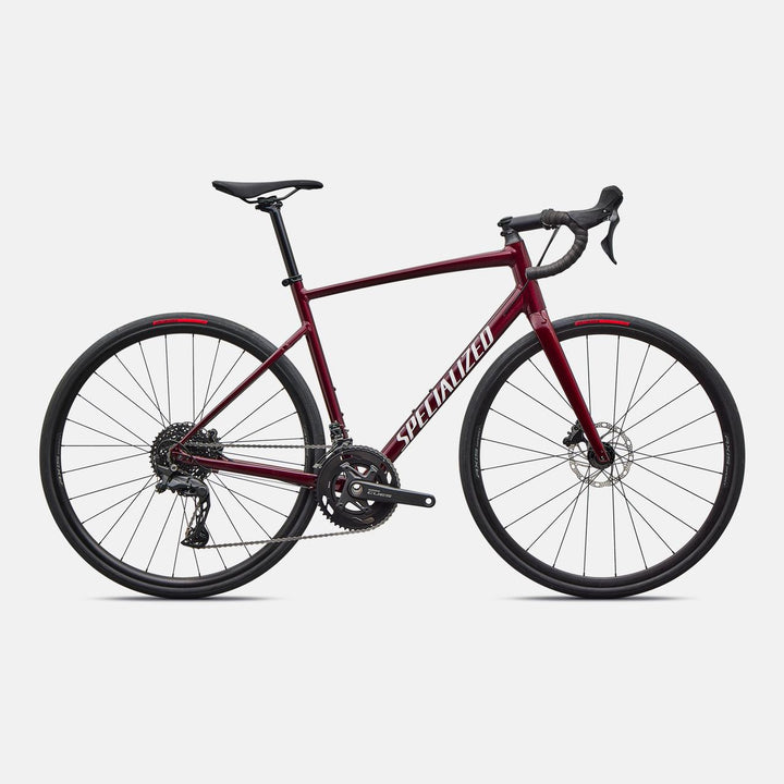 Allez Shimano CUES Obsidian / Dove Grey