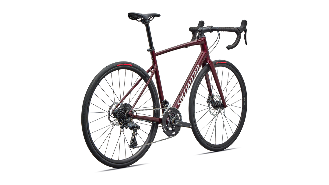 Allez Shimano CUES Obsidian / Dove Grey