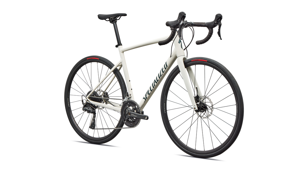 Allez Shimano CUES Obsidian / Dove Grey