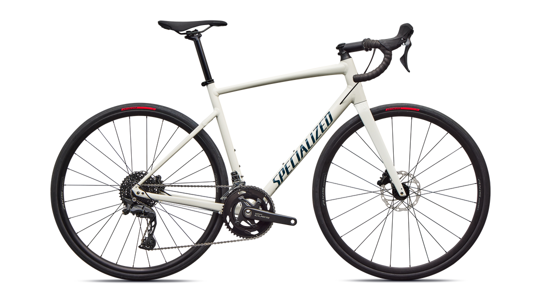 Allez Shimano CUES Obsidian / Dove Grey