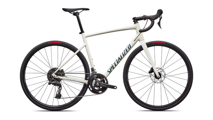 Allez Shimano CUES Obsidian / Dove Grey