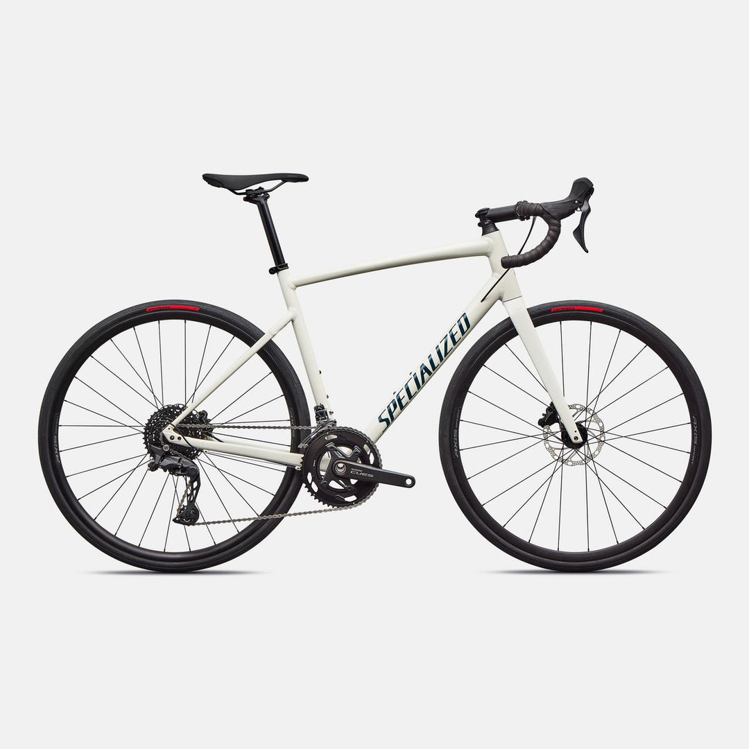 Allez Shimano CUES Obsidian / Dove Grey