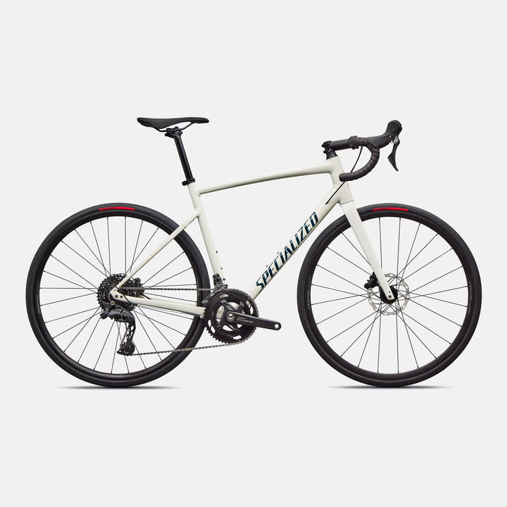 Allez Shimano CUES Obsidian / Dove Grey
