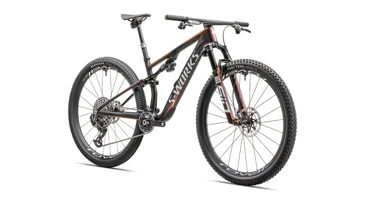 S-Works Epic 8  - SRAM XX SL AXS, RockShox Ultimate Flight Attendant