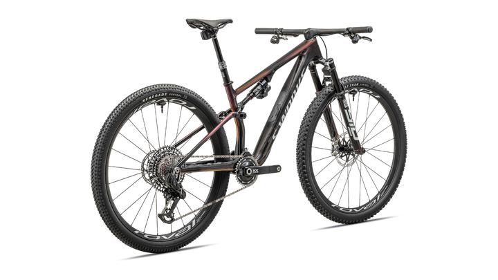 S-Works Epic 8  - SRAM XX SL AXS, RockShox Ultimate Flight Attendant
