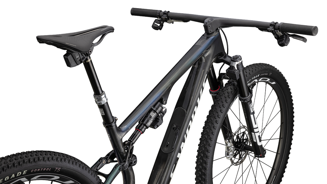 S-Works Epic 8  - SRAM XX SL AXS, RockShox Ultimate Flight Attendant