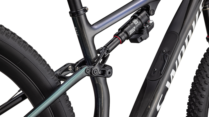 S-Works Epic 8  - SRAM XX SL AXS, RockShox Ultimate Flight Attendant