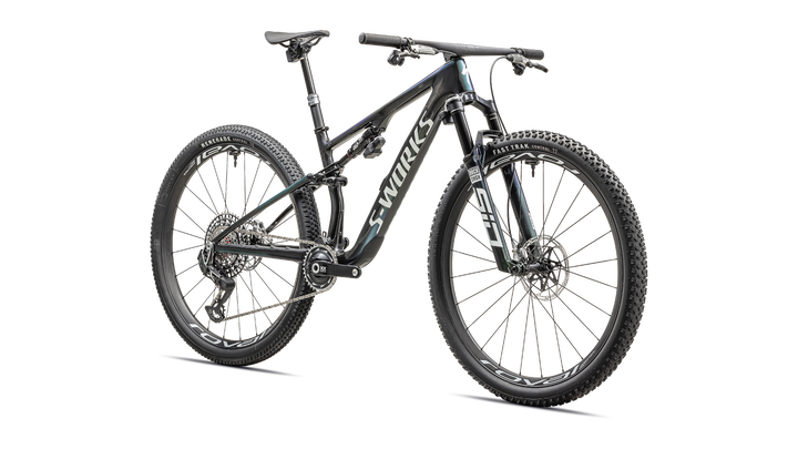 S-Works Epic 8  - SRAM XX SL AXS, RockShox Ultimate Flight Attendant