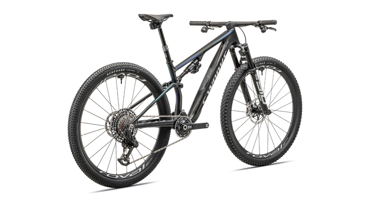 S-Works Epic 8  - SRAM XX SL AXS, RockShox Ultimate Flight Attendant