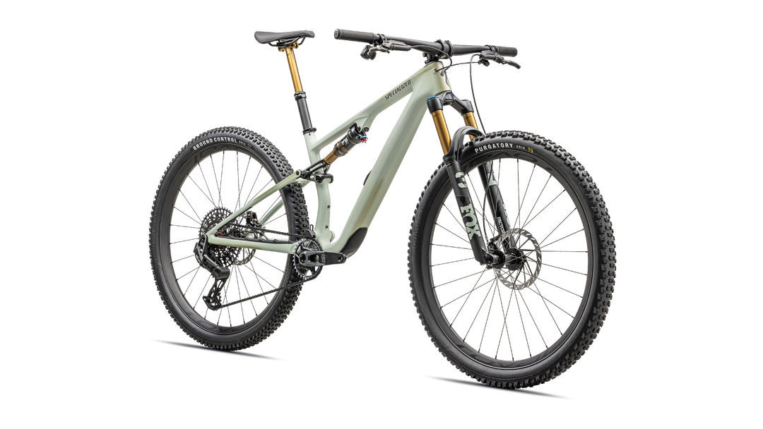 Epic 8 EVO Pro  - SRAM X0 AXS, FOX Factory