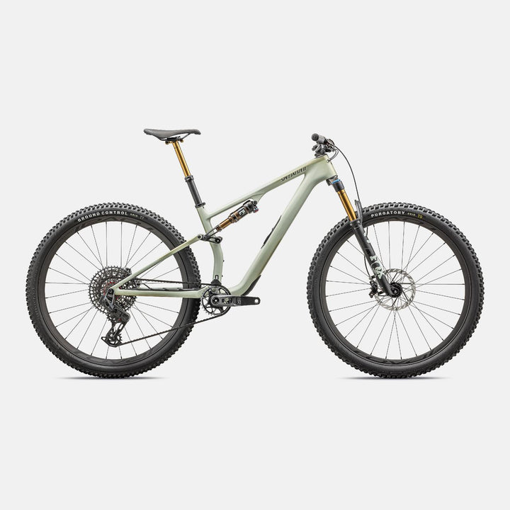 Epic 8 EVO Pro  - SRAM X0 AXS, FOX Factory