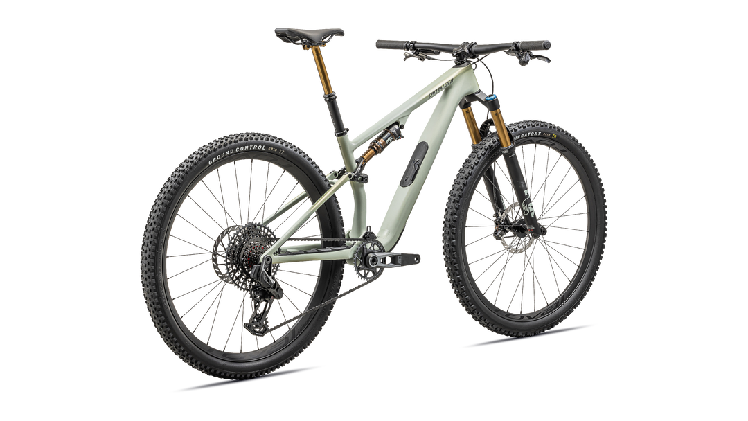 Epic 8 EVO Pro  - SRAM X0 AXS, FOX Factory