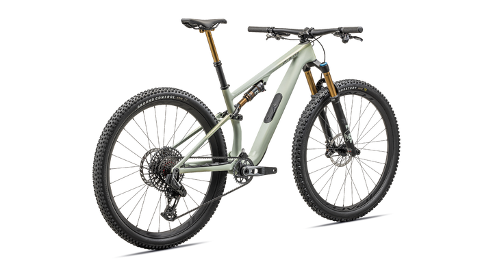 Epic 8 EVO Pro  - SRAM X0 AXS, FOX Factory