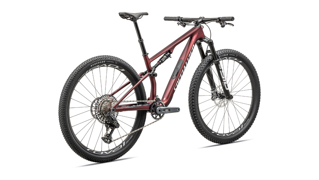 Epic 8 Expert  - SRAM GX AXS, RockShox Select+