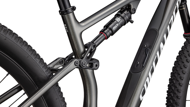 Epic 8 Expert  - SRAM GX AXS, RockShox Select+