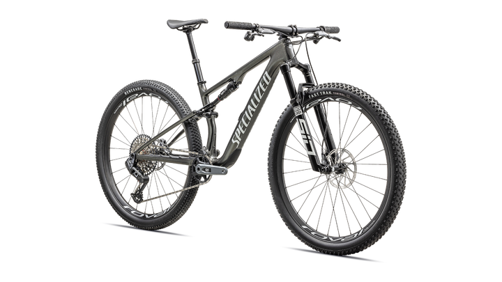 Epic 8 Expert  - SRAM GX AXS, RockShox Select+
