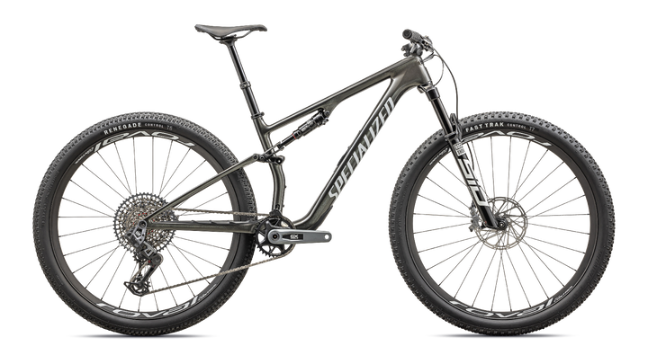 Epic 8 Expert  - SRAM GX AXS, RockShox Select+