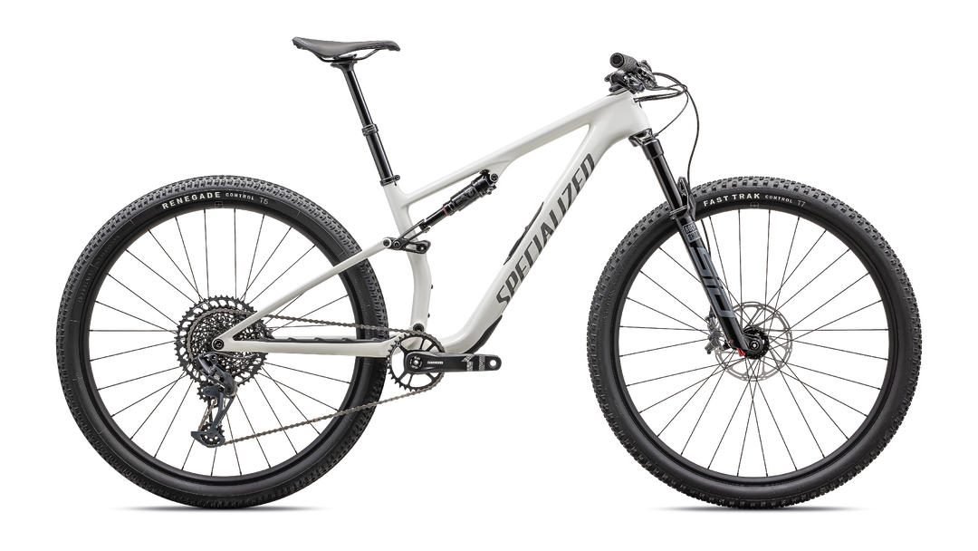 Epic 8 Comp  - SRAM GX Eagle, RockShox Select