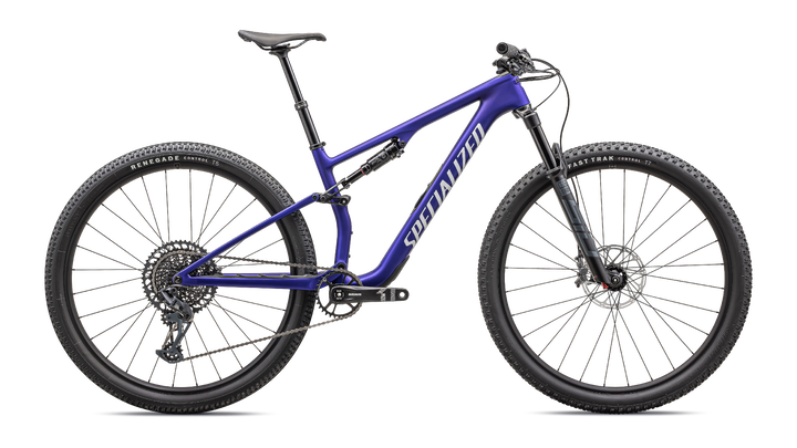 Epic 8 Comp  - SRAM GX Eagle, RockShox Select