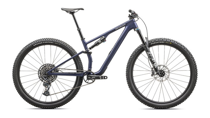 Epic 8 EVO Comp  - SRAM GX Eagle, FOX Performance