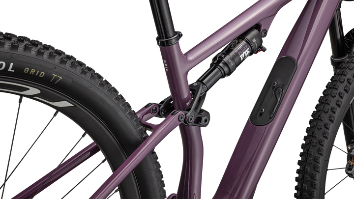 Epic 8 EVO Expert  - SRAM GX AXS, FOX Performance Elite