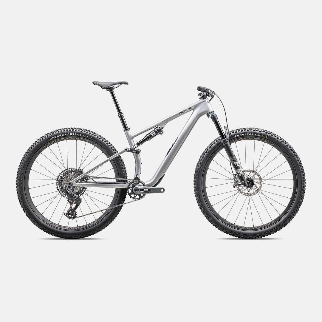 Epic 8 EVO Expert  - SRAM GX AXS, FOX Performance Elite