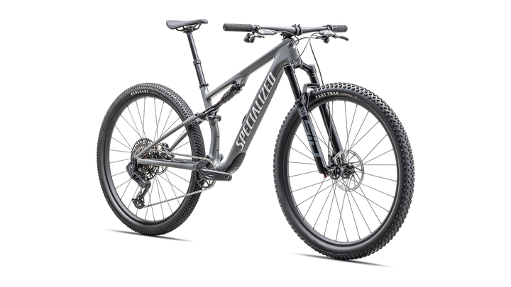 Epic 8 Comp  - SRAM S-1000 AXS, RockShox Select