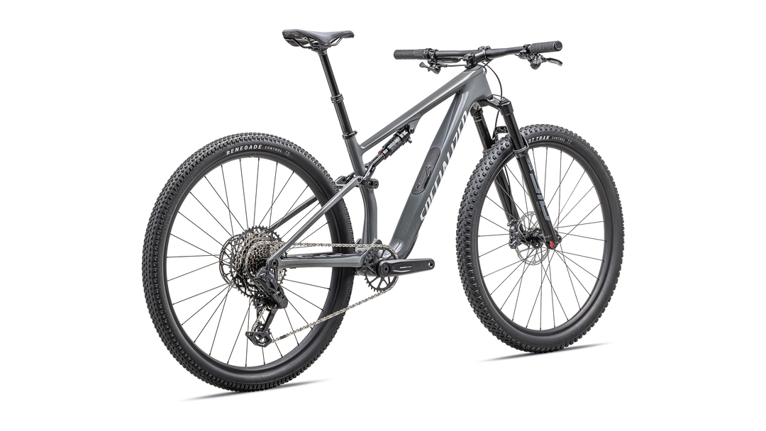 Epic 8 Comp  - SRAM S-1000 AXS, RockShox Select