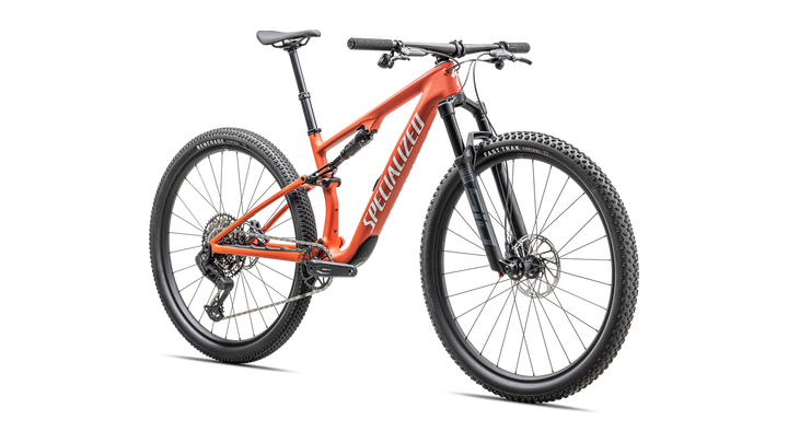 Epic 8 Comp  - SRAM S-1000 AXS, RockShox Select