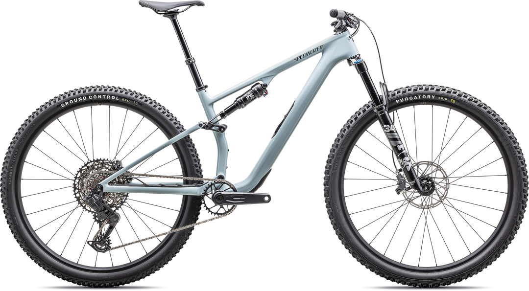 Epic 8 EVO Comp  - SRAM S-1000 AXS, FOX Performance