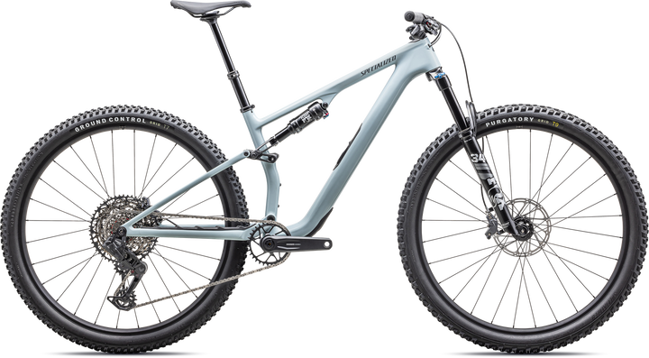 Epic 8 EVO Comp  - SRAM S-1000 AXS, FOX Performance