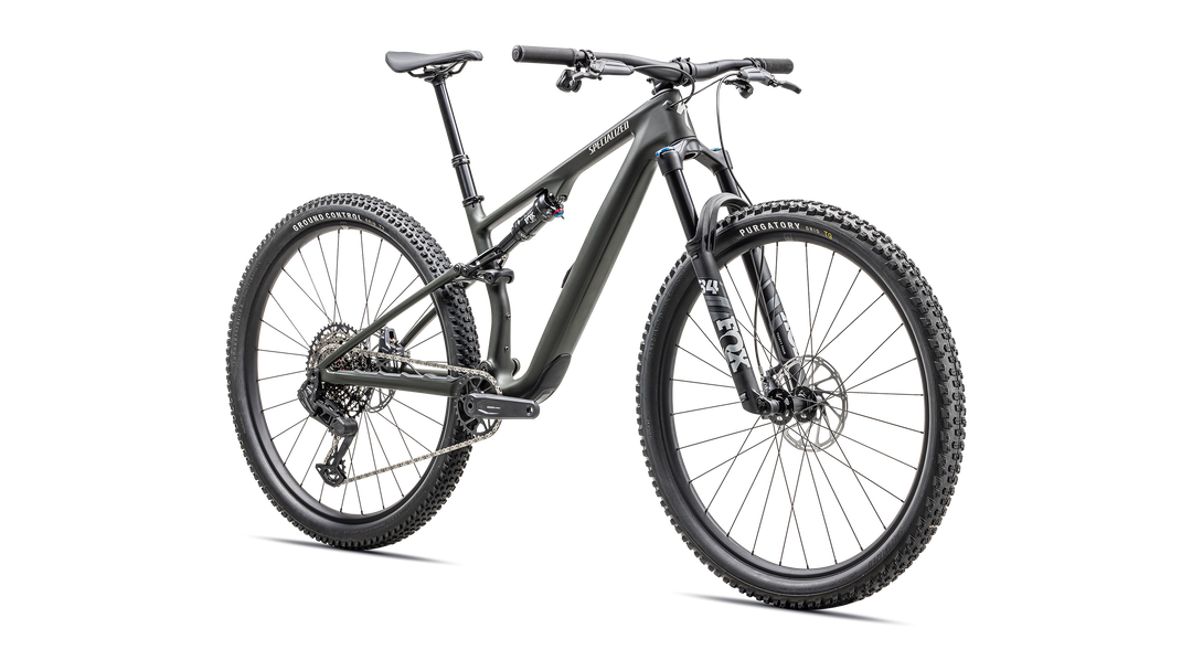 Epic 8 EVO Comp  - SRAM S-1000 AXS, FOX Performance