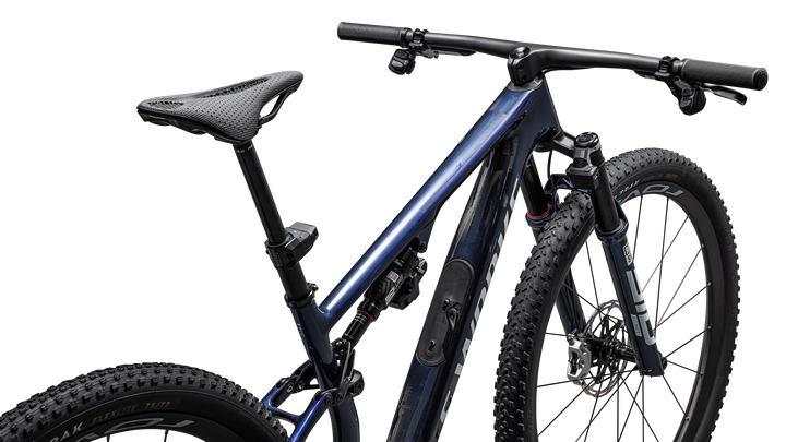 S-Works Epic 8  - SRAM XX SL AXS, RockShox Ultimate Flight Attendant