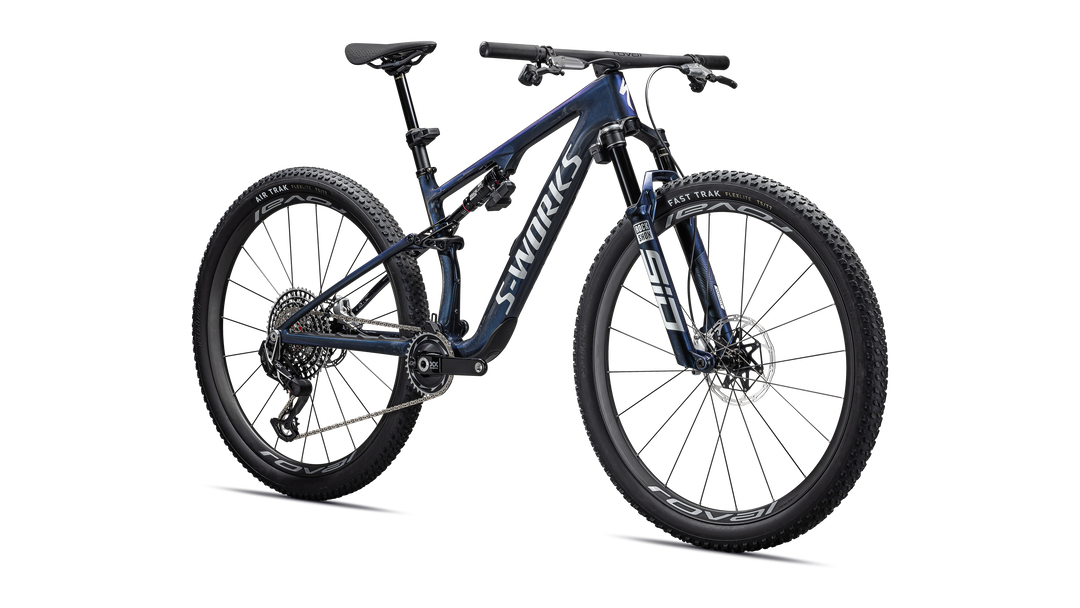 S-Works Epic 8  - SRAM XX SL AXS, RockShox Ultimate Flight Attendant