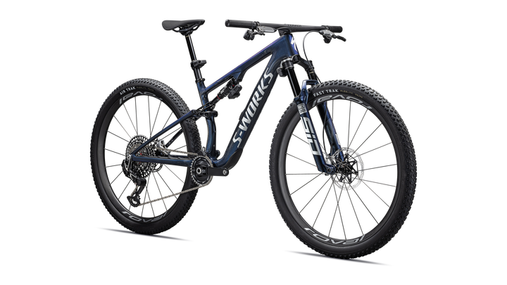 S-Works Epic 8  - SRAM XX SL AXS, RockShox Ultimate Flight Attendant